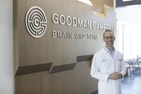 Why Goodman Campbell. . Goodman campbell brain and spine patient portal